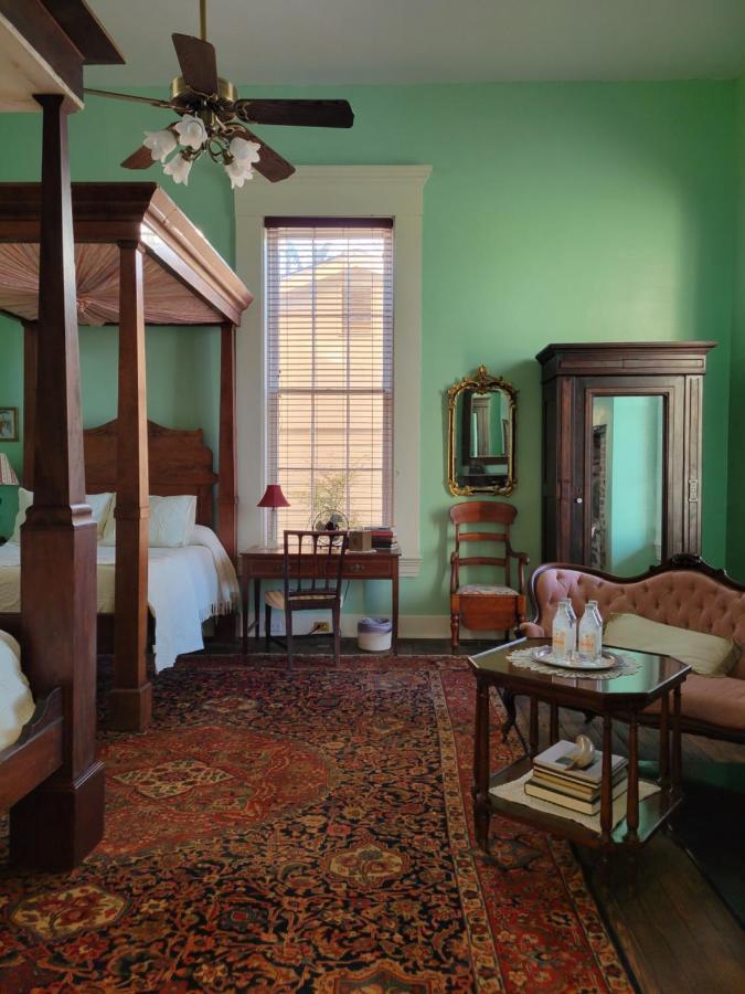Belmont Plantation, Est 1857 Bed and Breakfast Greenville Exterior foto