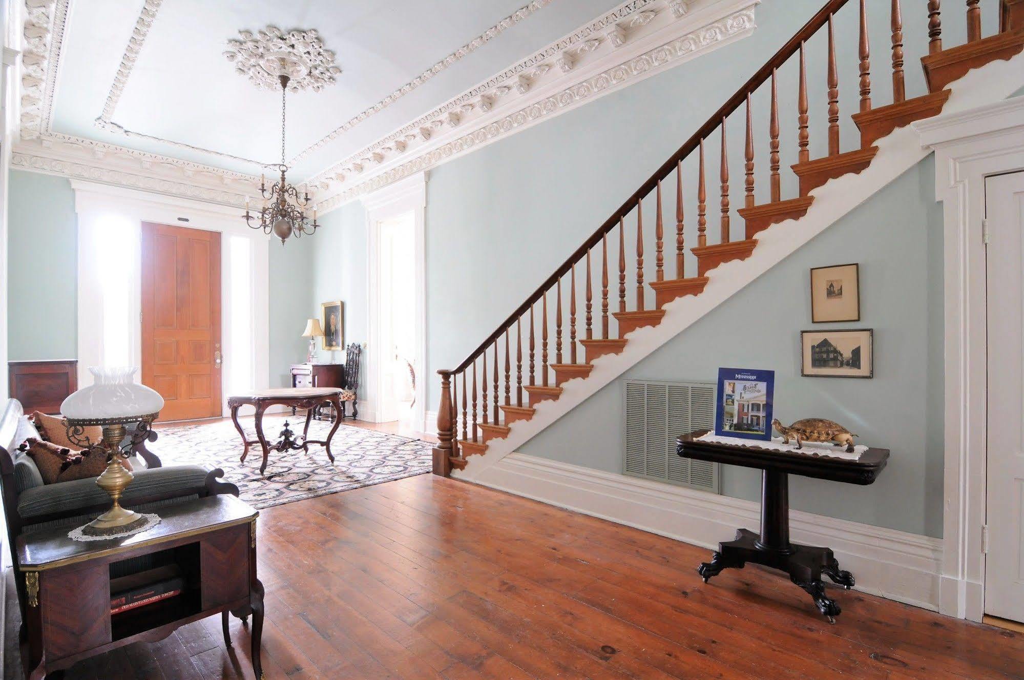 Belmont Plantation, Est 1857 Bed and Breakfast Greenville Exterior foto